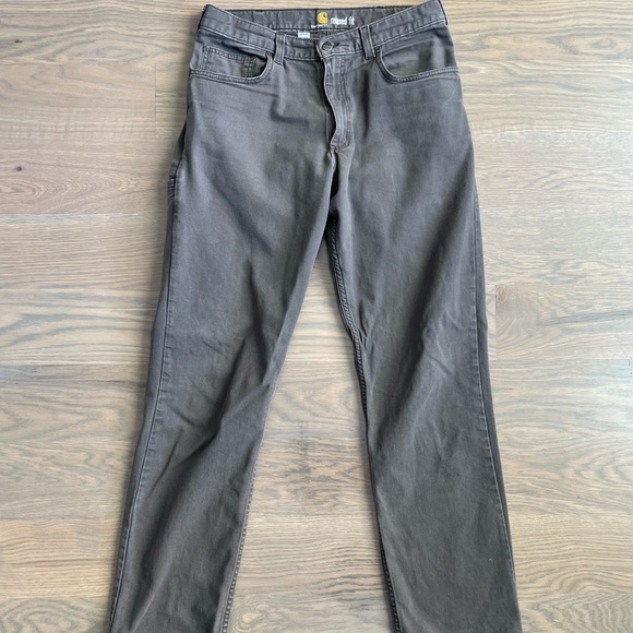 Carhartt Other - Carhartt Relaxed Fit Carpenter Pant